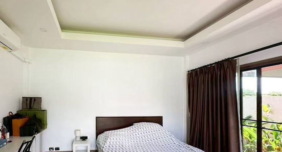 For sale 3 bedrooms house in Huay Yai, Pattaya