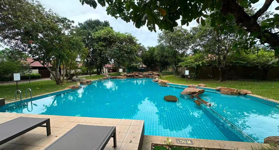 For sale 3 bedrooms house in Huay Yai, Pattaya