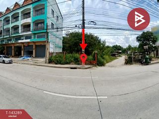 For sale land in Phan Thong, Chonburi