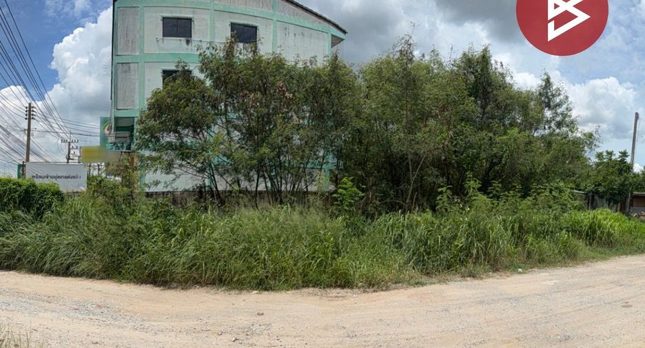 For sale land in Phan Thong, Chonburi