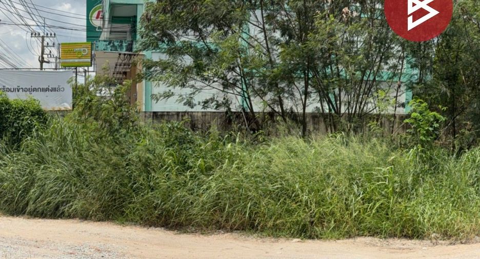 For sale land in Phan Thong, Chonburi