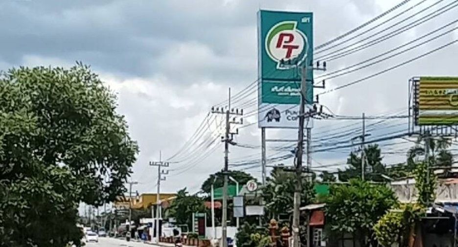 For sale land in Phan Thong, Chonburi