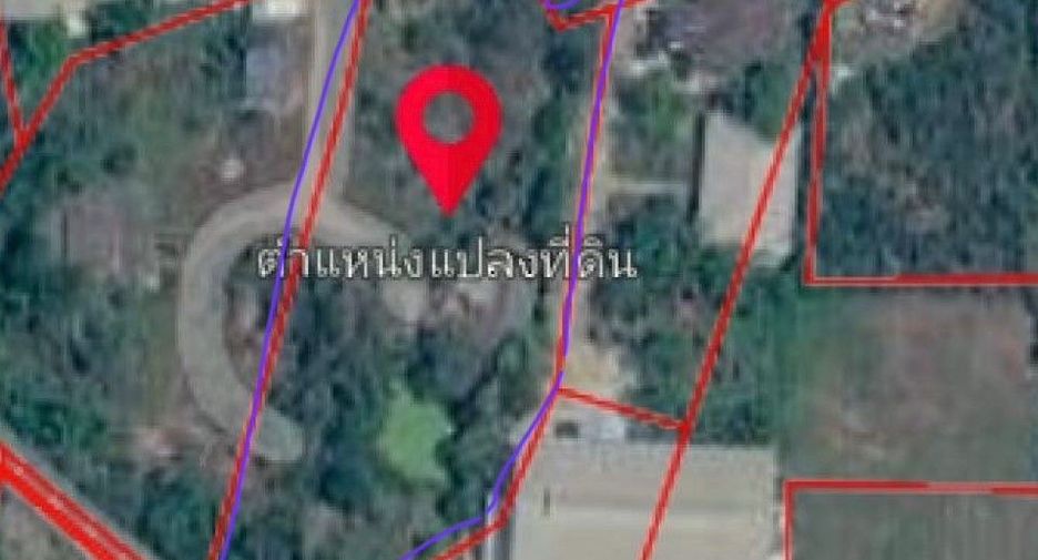 For sale land in Phan Thong, Chonburi