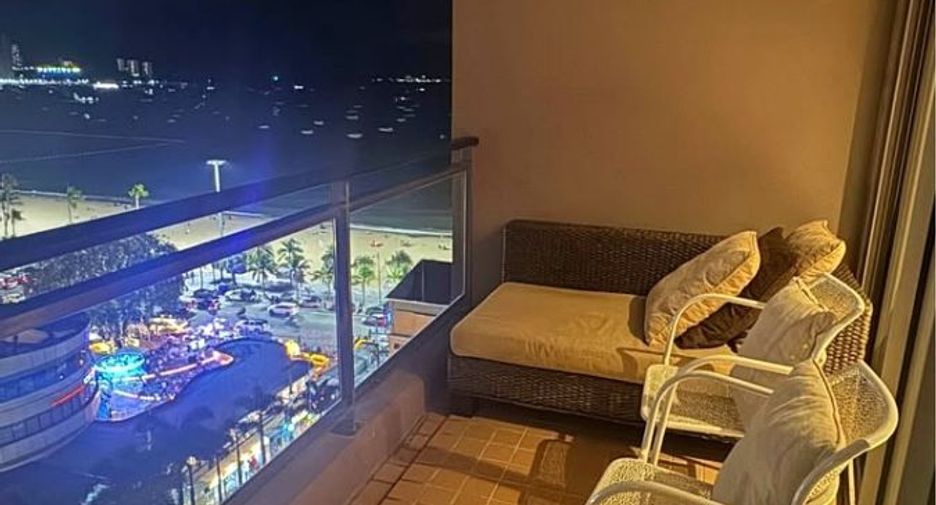 Аренда 1 кровать кондо в Центральная Паттайя, Паттайя