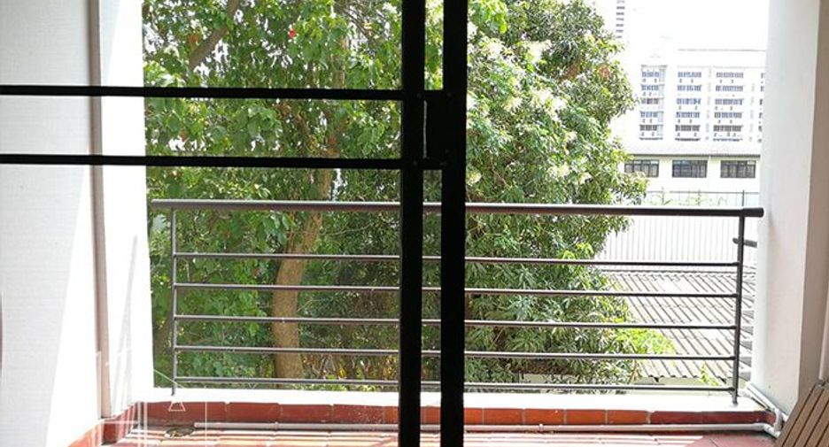 出租 1 卧室 公寓式住宅 在 Watthana, 曼谷