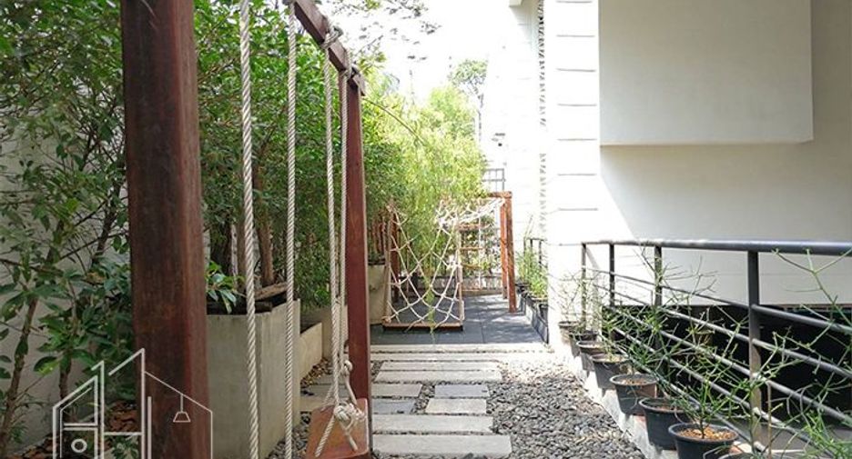 出租 1 卧室 公寓式住宅 在 Watthana, 曼谷