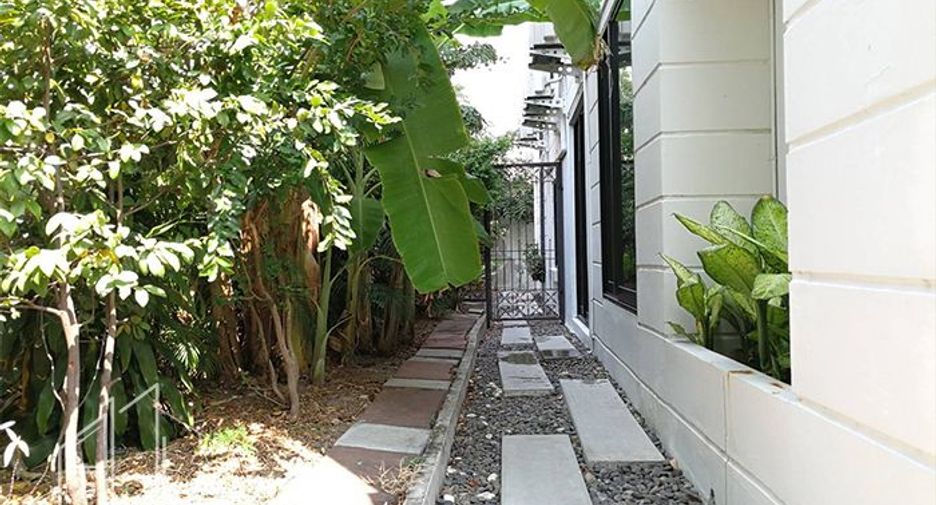 出租 3 卧室 公寓 在 Watthana, 曼谷