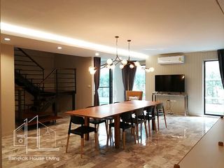 出租 3 卧室 公寓式住宅 在 Watthana, 曼谷