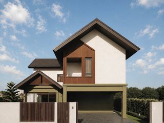Haus zum Kauf mit 4 Zimmer in Bang Lamung, Chonburi