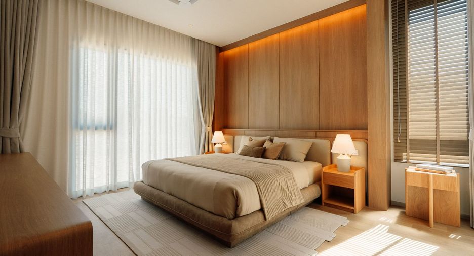 Haus zum Kauf mit 4 Zimmer in East Pattaya, Pattaya