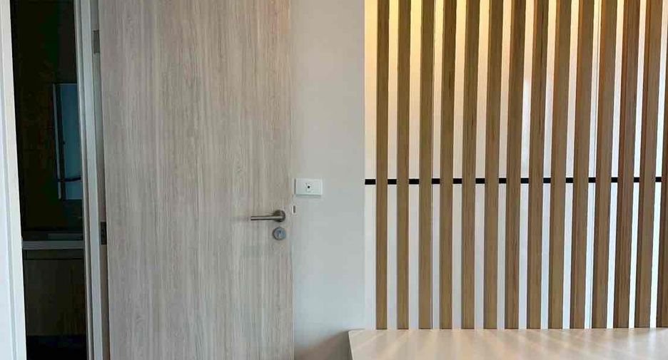 For rent 1 bed condo in Phaya Thai, Bangkok