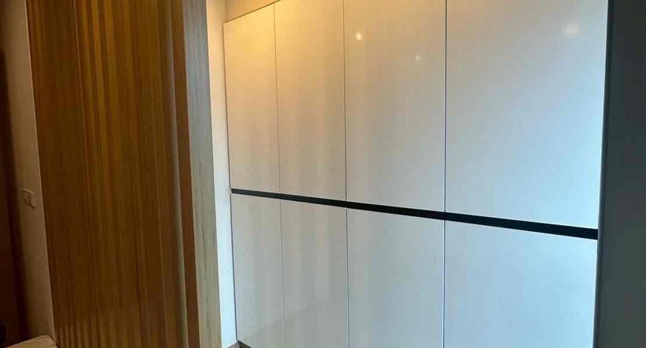 For rent 1 bed condo in Phaya Thai, Bangkok
