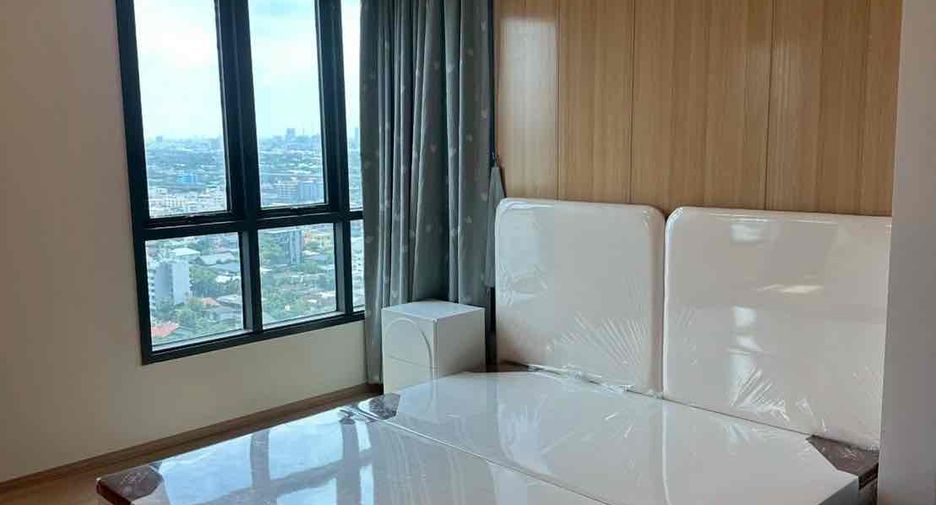 For rent 1 bed condo in Phaya Thai, Bangkok