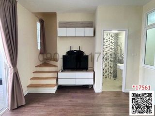 Reihenhaus zur Miete mit 4 Zimmer in Phra Pradaeng, Samut Prakan