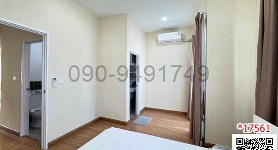 Reihenhaus zur Miete mit 4 Zimmer in Phra Pradaeng, Samut Prakan