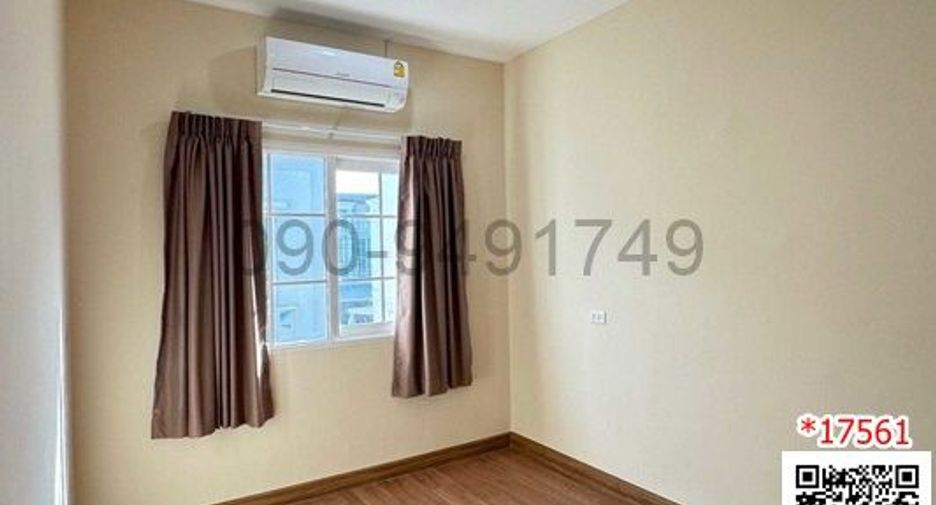 Reihenhaus zur Miete mit 4 Zimmer in Phra Pradaeng, Samut Prakan