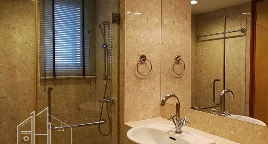 Аренда 2 спальни апартаменты в Щаттхана, Бангкок