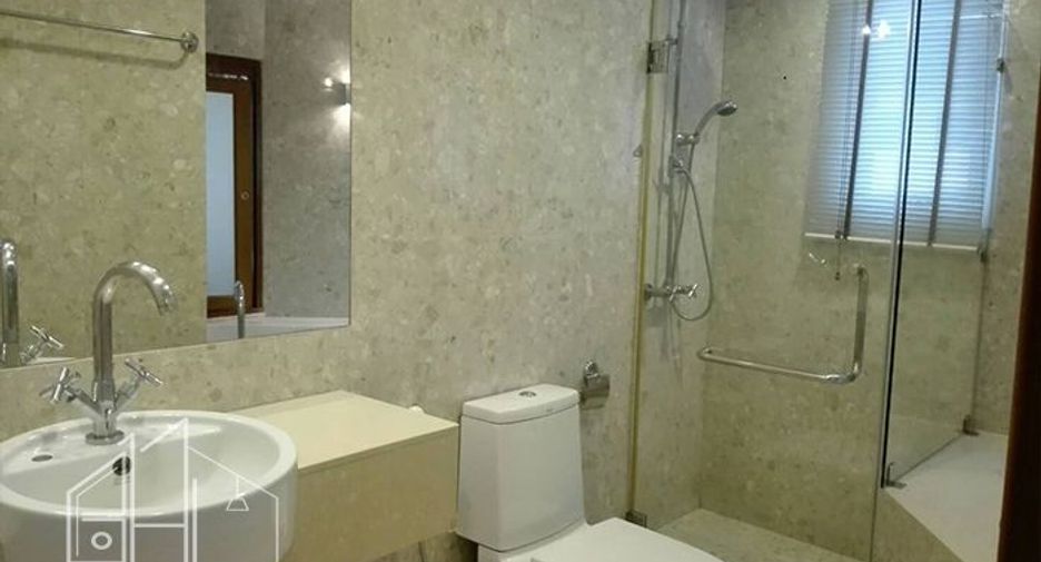 Аренда 3 спальни апартаменты в Щаттхана, Бангкок
