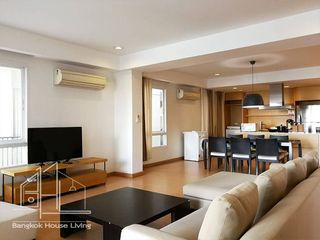 Wohnung zur Miete mit 3 Zimmer in Watthana, Bangkok