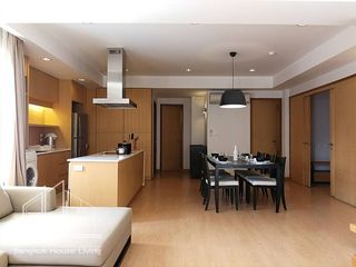 Аренда 2 спальни апартаменты в Щаттхана, Бангкок