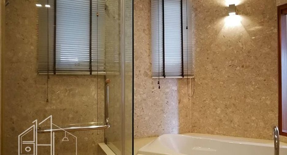 Аренда 2 спальни апартаменты в Щаттхана, Бангкок