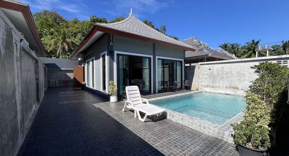 出租 2 卧室 别墅 在 Mueang Krabi, Krabi