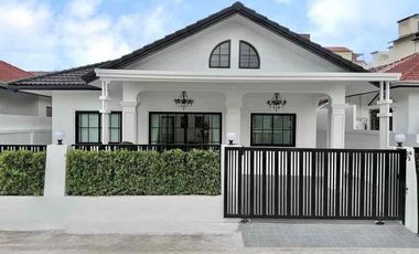 For sale 3 bedrooms house in East Pattaya, Pattaya