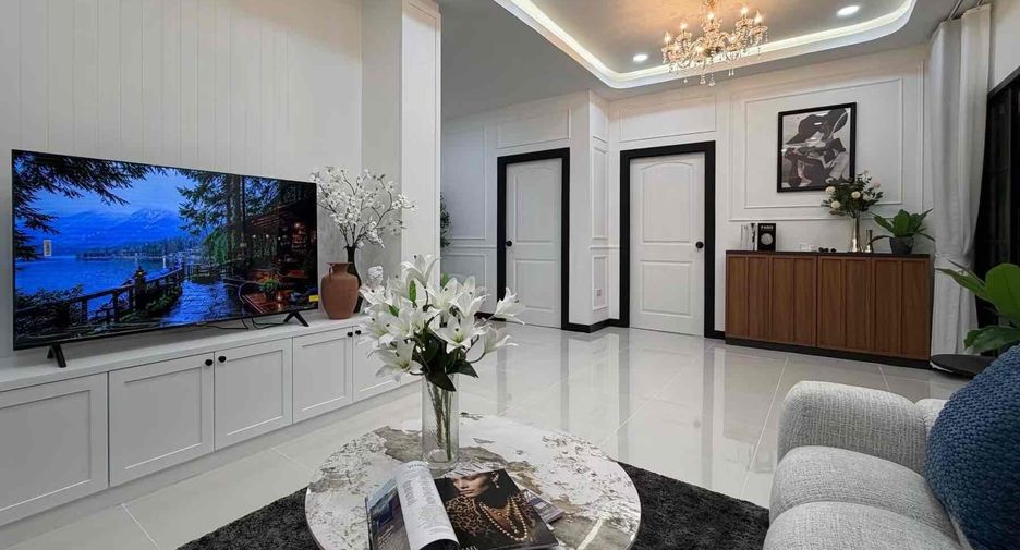 À vendre 3 chambres maison à East Pattaya, Pattaya