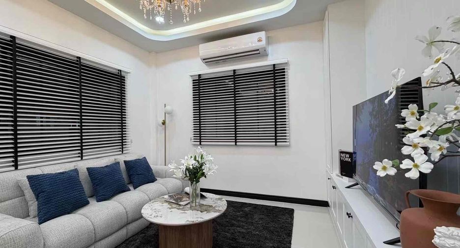 À vendre 3 chambres maison à East Pattaya, Pattaya