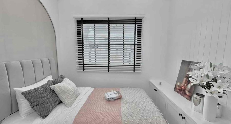 À vendre 3 chambres maison à East Pattaya, Pattaya