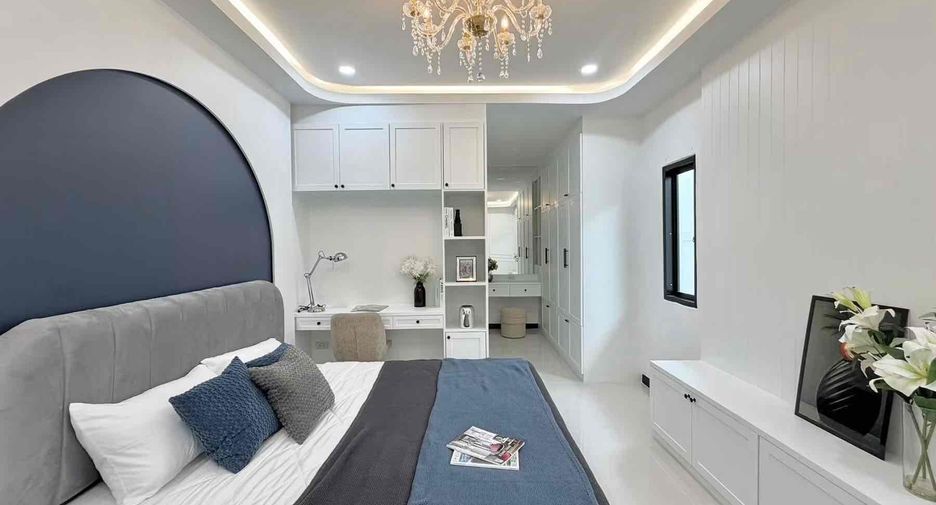 À vendre 3 chambres maison à East Pattaya, Pattaya