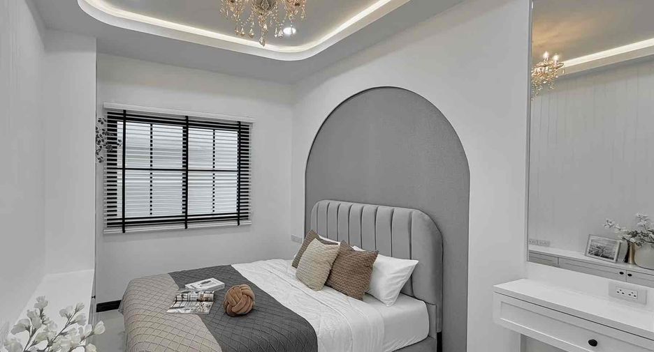 À vendre 3 chambres maison à East Pattaya, Pattaya