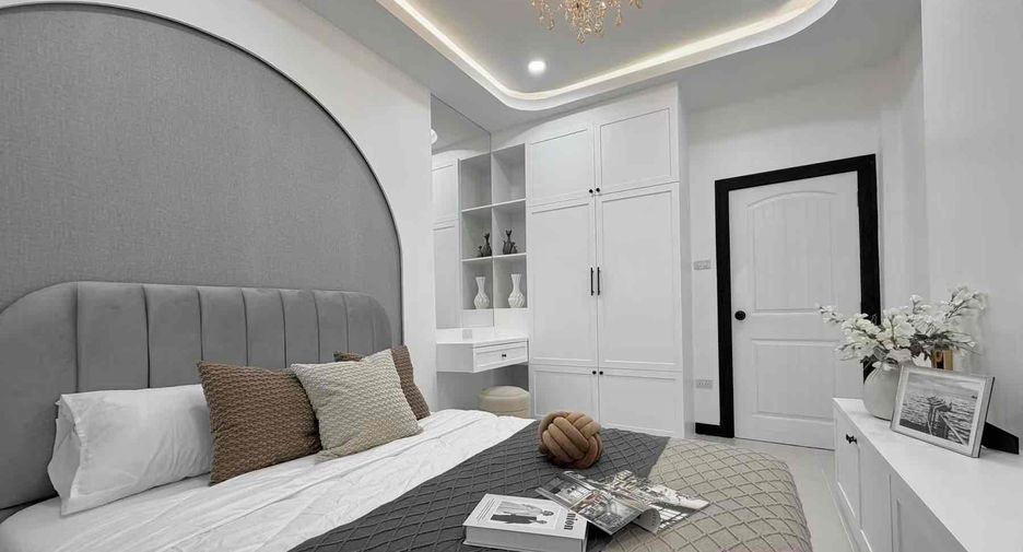 À vendre 3 chambres maison à East Pattaya, Pattaya
