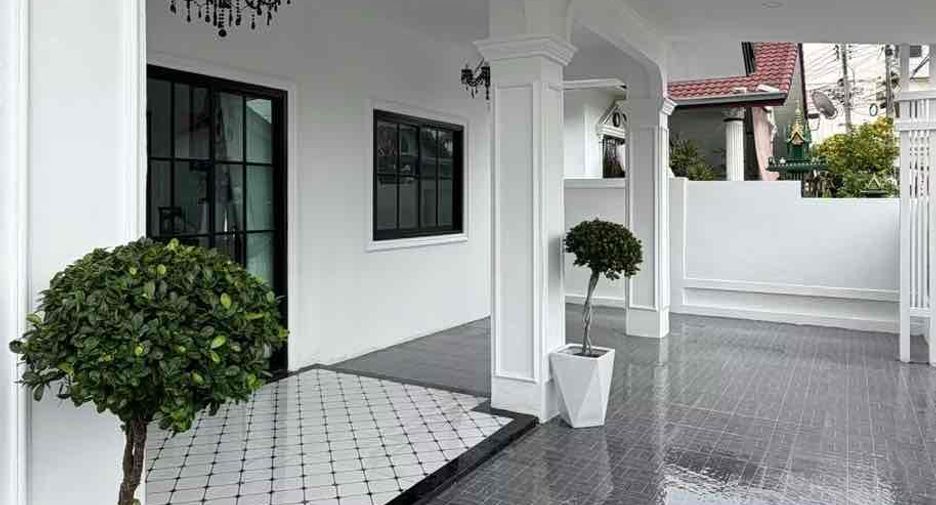 À vendre 3 chambres maison à East Pattaya, Pattaya
