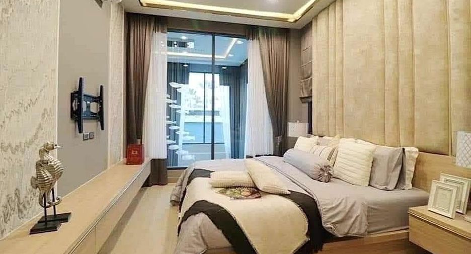 For rent and for sale 4 bedrooms villa in East Pattaya, Pattaya