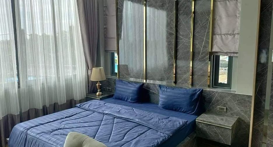 For rent and for sale 4 bedrooms villa in East Pattaya, Pattaya
