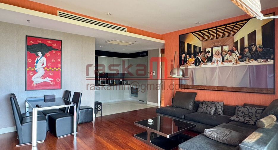 For rent 1 bed condo in North Pattaya, Pattaya