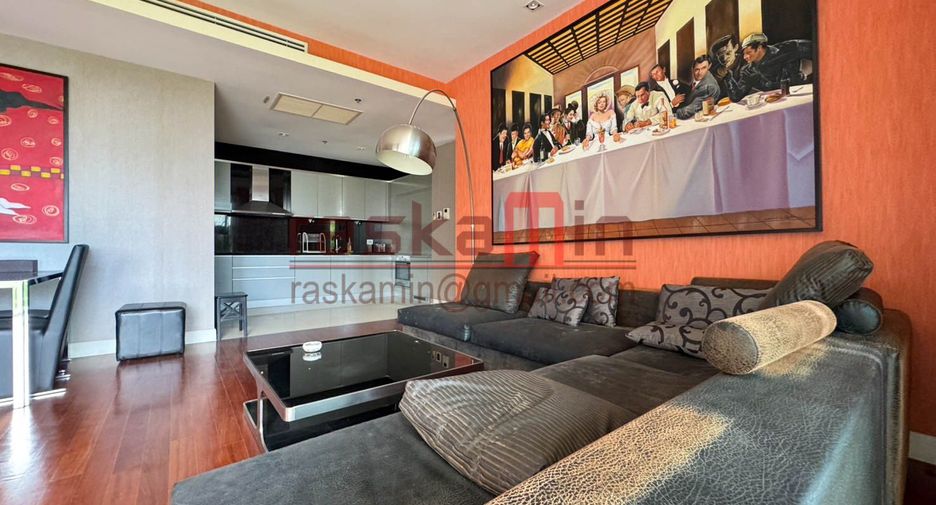 For rent 1 bed condo in North Pattaya, Pattaya