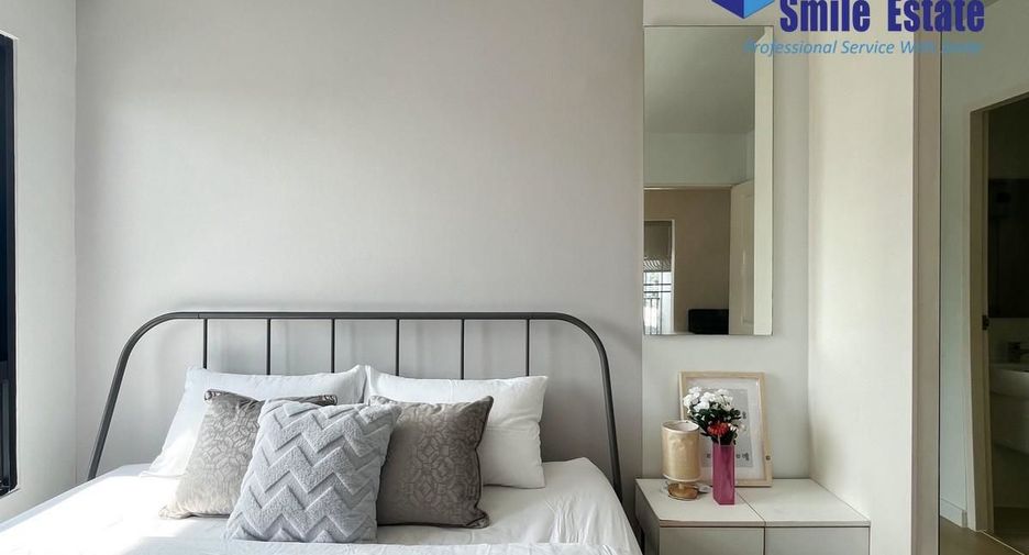 Condo en venta de 2 habitaciones en Bang Na, Bangkok