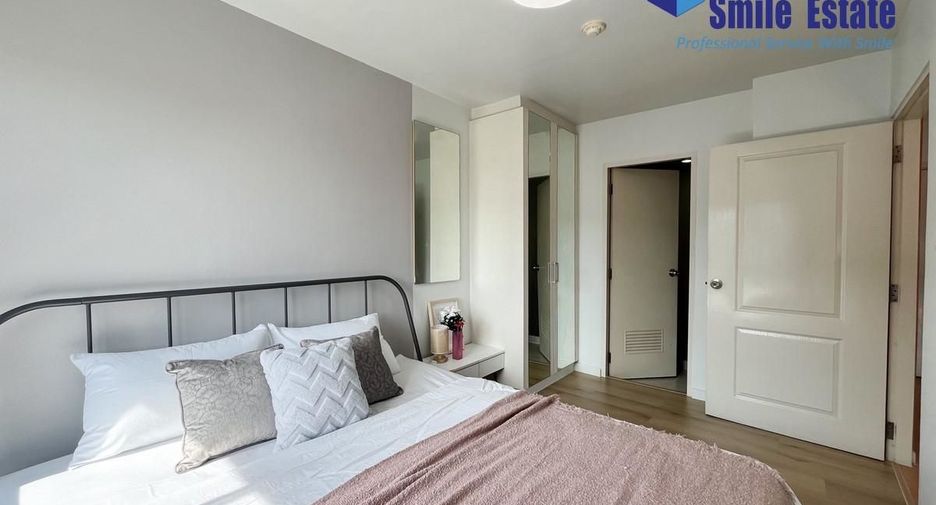 Condo en venta de 2 habitaciones en Bang Na, Bangkok