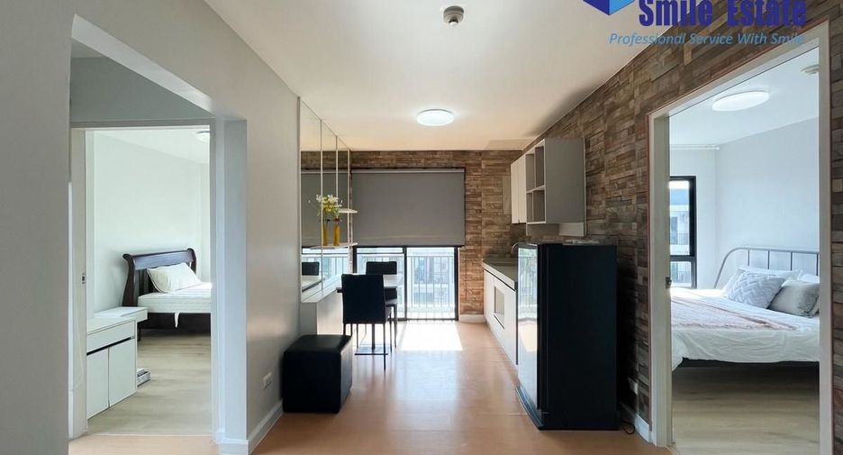 Condo en venta de 2 habitaciones en Bang Na, Bangkok