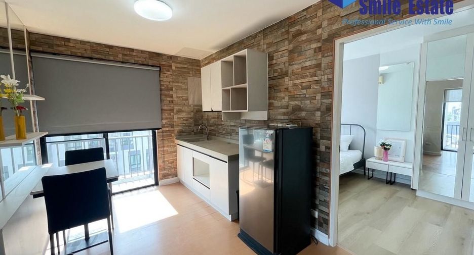 Condo en venta de 2 habitaciones en Bang Na, Bangkok