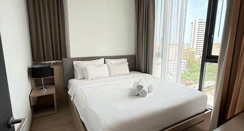 Wohnung zum Kauf mit 2 Zimmer in South Pattaya, Pattaya