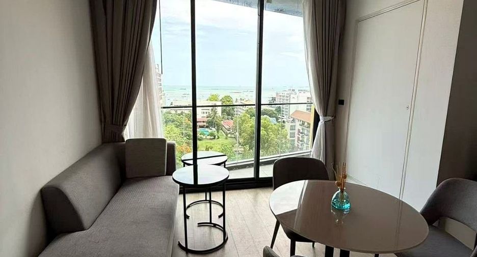 Wohnung zum Kauf mit 2 Zimmer in South Pattaya, Pattaya