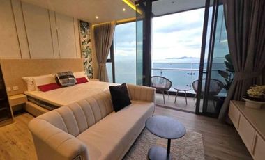 À louer et à vendre 1 chambre condo à North Pattaya, Pattaya