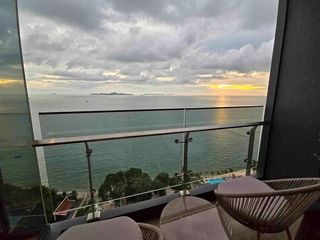 For rent and for sale 1 bed condo in Bang Lamung, Chonburi