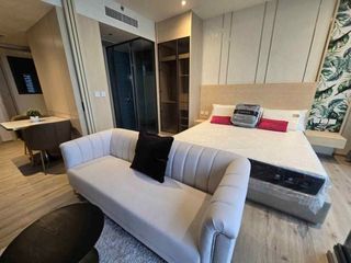 For rent and for sale 1 bed condo in Bang Lamung, Chonburi
