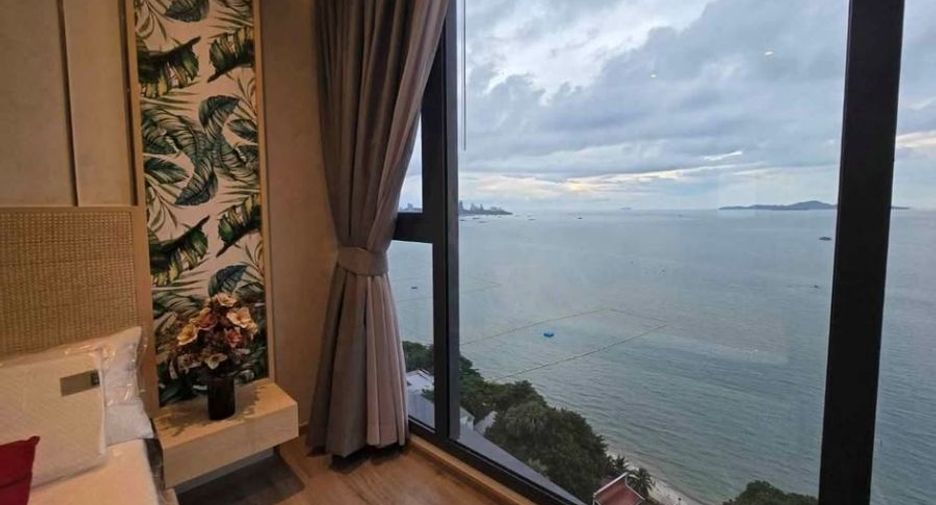À louer et à vendre 1 chambre condo à North Pattaya, Pattaya