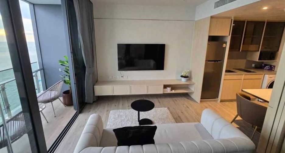 À louer et à vendre 1 chambre condo à North Pattaya, Pattaya