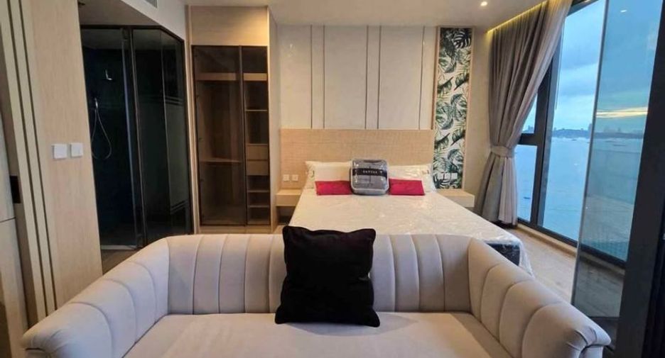 À louer et à vendre 1 chambre condo à North Pattaya, Pattaya